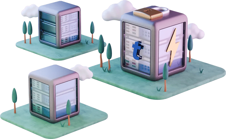 Infrastruttura Cloud globale e sicura di TransferNow