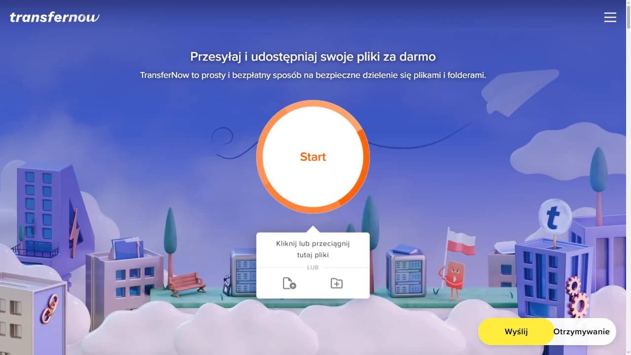 Strona główna TransferNow