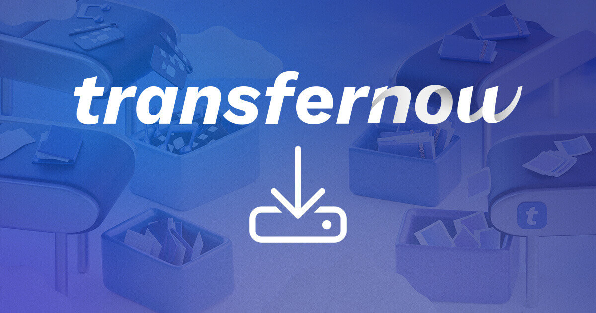 Transfer not found - TransferNow